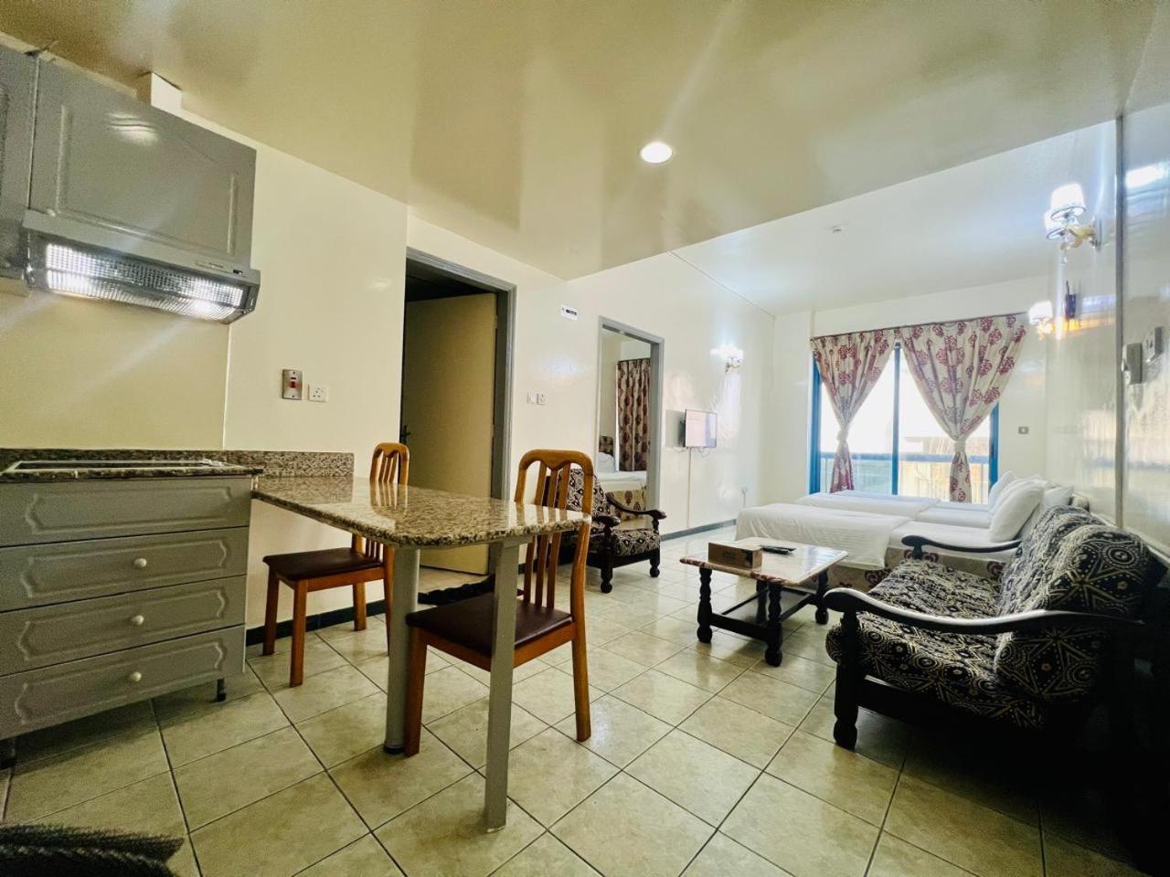 Sky Hotel Apartments Dubai Ngoại thất bức ảnh