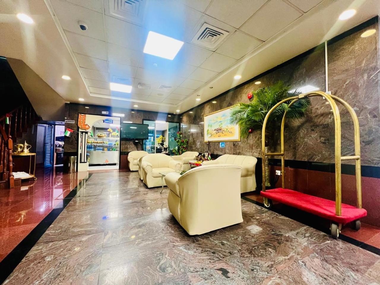Sky Hotel Apartments Dubai Ngoại thất bức ảnh