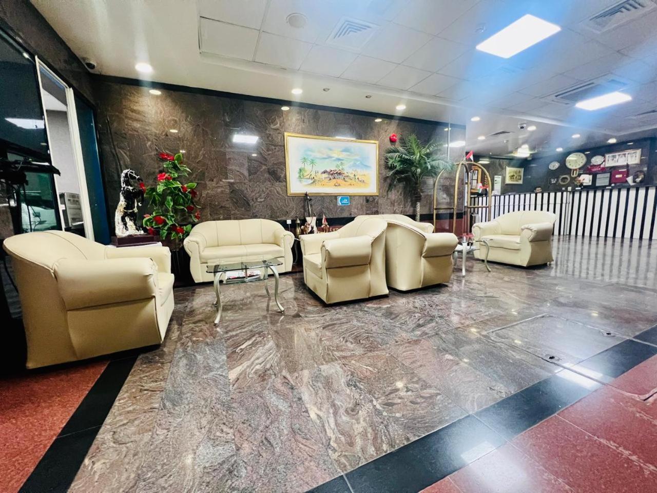 Sky Hotel Apartments Dubai Ngoại thất bức ảnh
