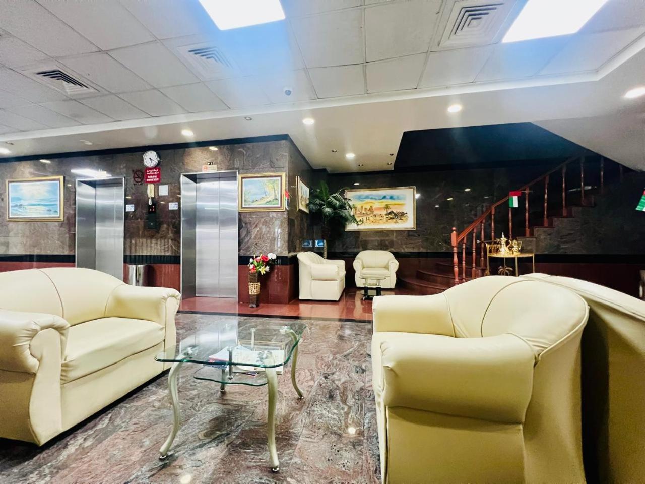 Sky Hotel Apartments Dubai Ngoại thất bức ảnh