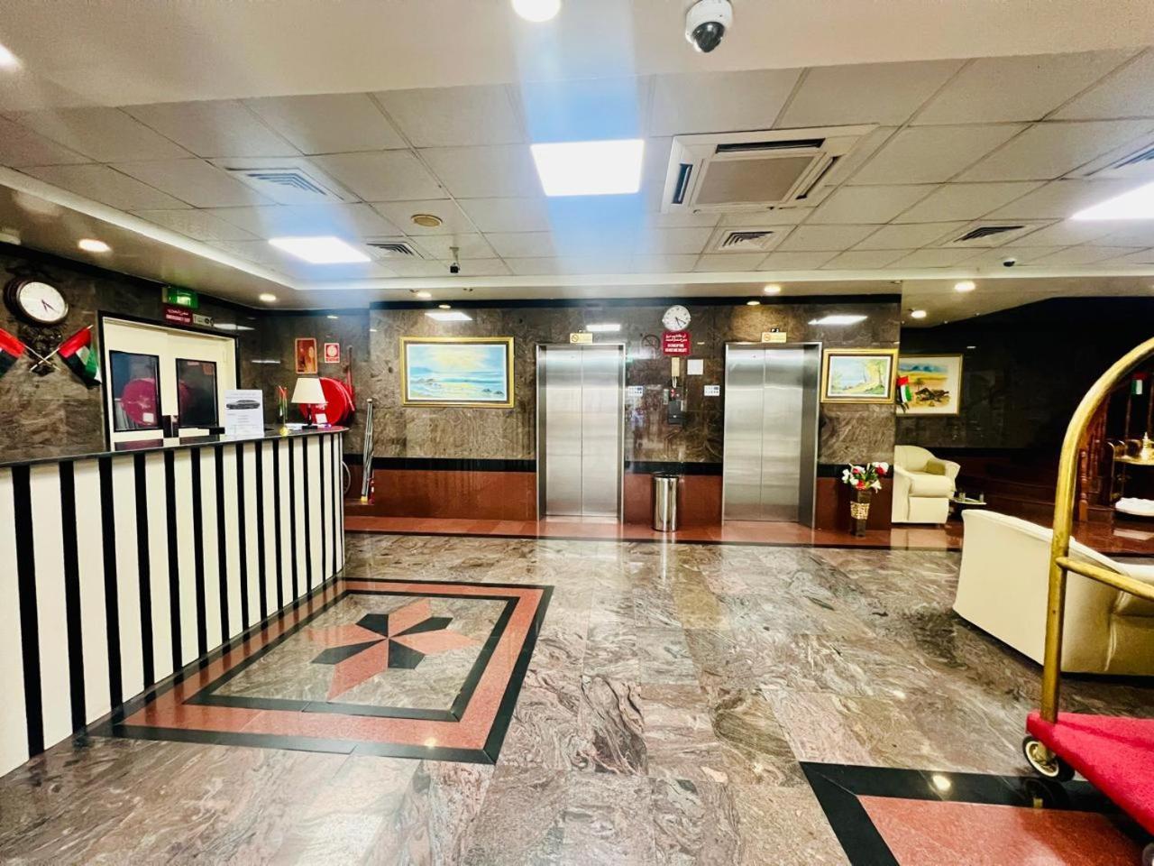 Sky Hotel Apartments Dubai Ngoại thất bức ảnh
