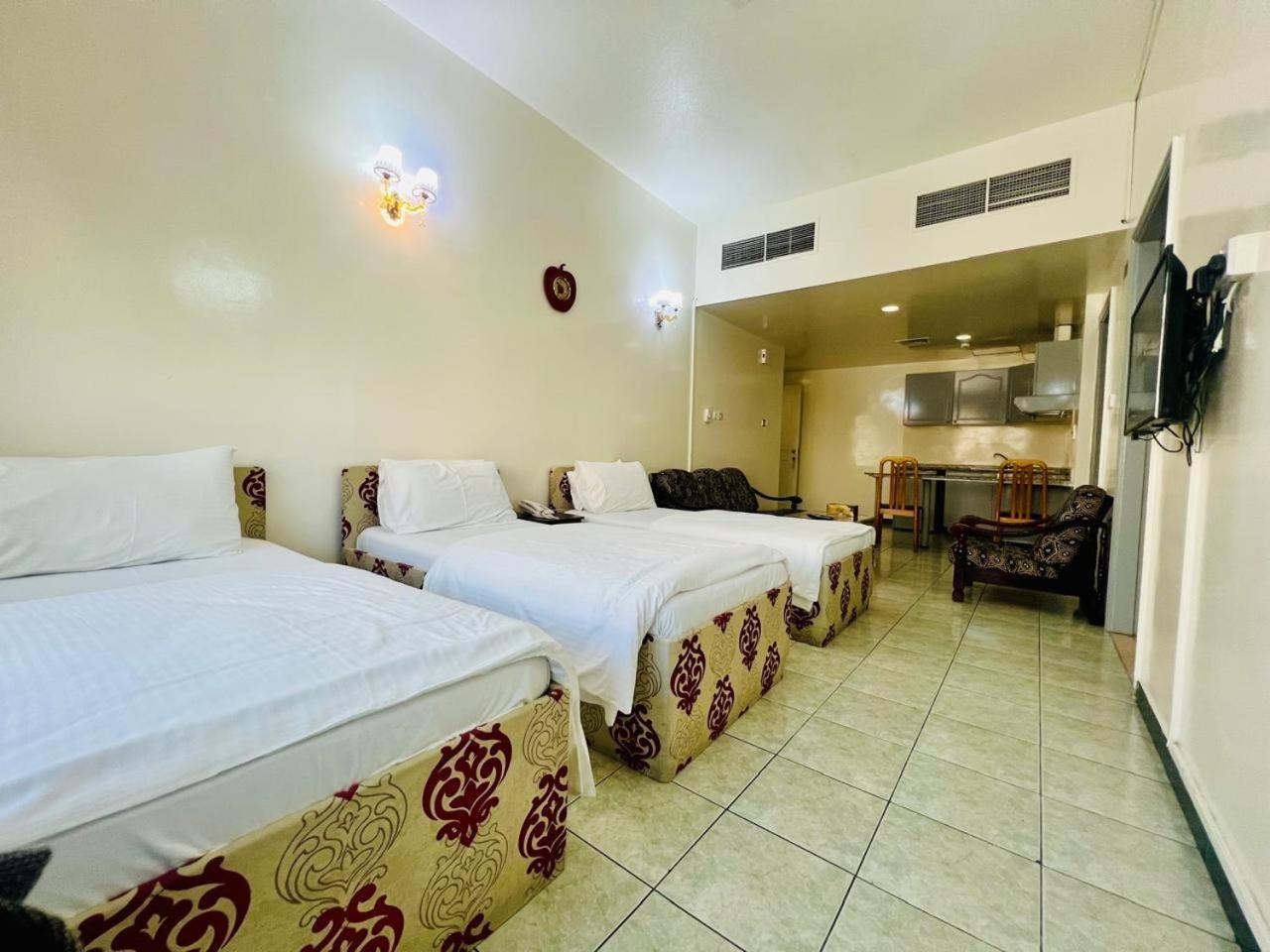 Sky Hotel Apartments Dubai Ngoại thất bức ảnh